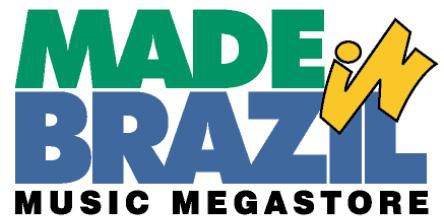 Made in Brazil Music Megastore